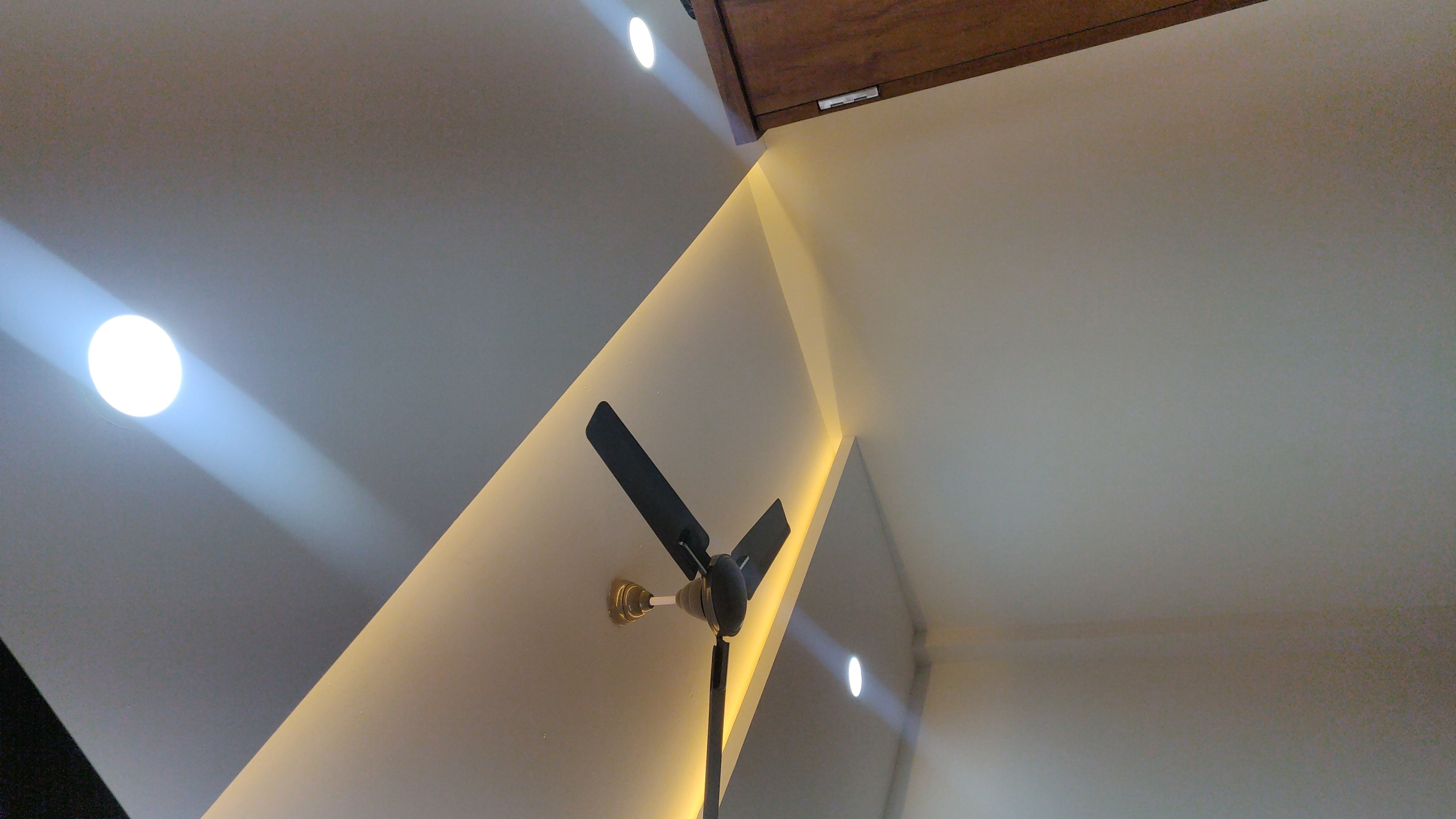 Immaculate Ceiling